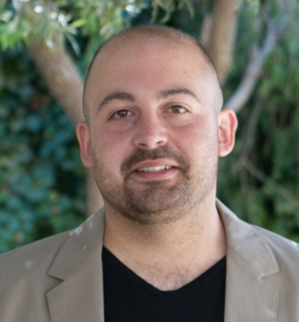 Lieutenant Ohad Roisblatt